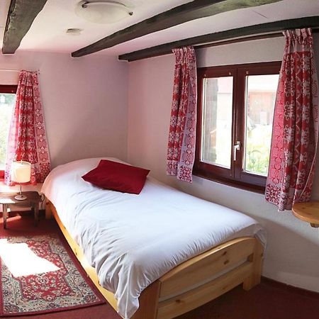 Auberge Du Tisserand Hotel Gommersdorf Buitenkant foto