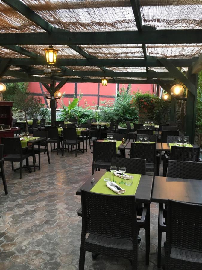 Auberge Du Tisserand Hotel Gommersdorf Buitenkant foto