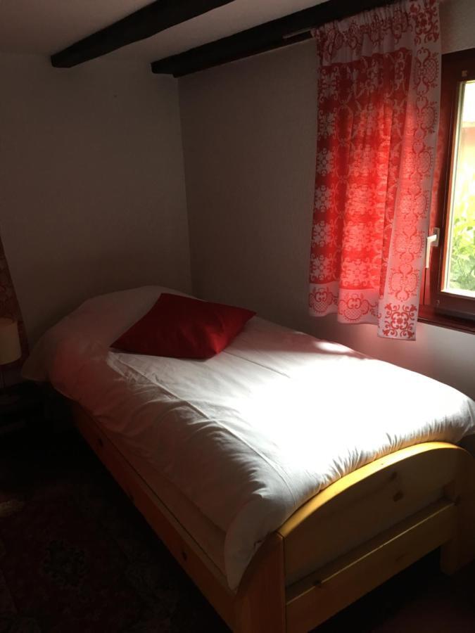 Auberge Du Tisserand Hotel Gommersdorf Buitenkant foto