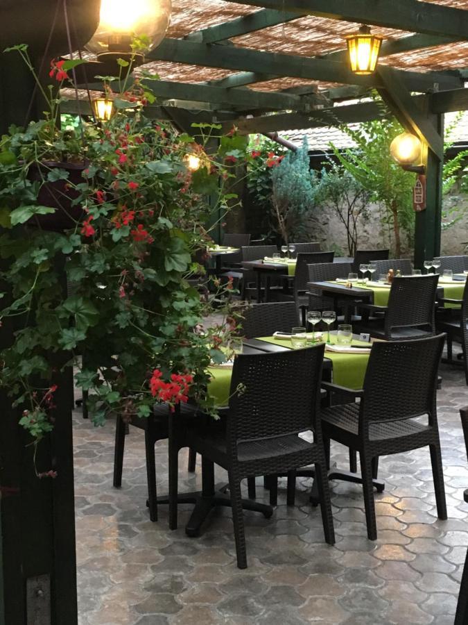 Auberge Du Tisserand Hotel Gommersdorf Buitenkant foto