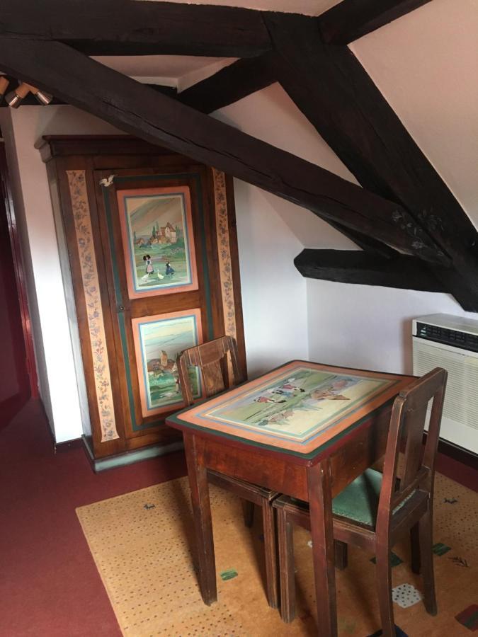 Auberge Du Tisserand Hotel Gommersdorf Buitenkant foto