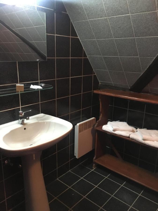 Auberge Du Tisserand Hotel Gommersdorf Buitenkant foto
